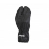 Návleky na rukavice Acerbis Rain H2O black vel. 2XL