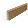 Soklová lišta KS56 pre Ecoline / Aquafix 9524 Dub taliansky prírodný