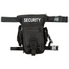 MFH int. comp. MFH Puzdro stehenné HIP BAG SECURITY ČIERNE