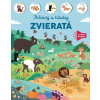 Zvieratá - počúvaj a hľadaj | autor neuvedený