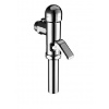 Schell Schellomat - Tlakový splachovač WC, chróm 022040699