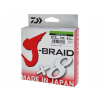 Šnúra Daiwa J-BRAID X8 0,22 mm x 150 m