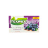 PICKWICK ovocný čaj čučoriedka 20 ks 1 kus