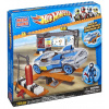Mega Bloks Micro - Hot Wheels Pit Stop