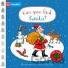 Can You Find Santa? - Campbell Books