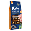 Brit Premium by Nature Senior S+M, 15 kg