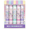 Baylis & Harding Unicorn Bath Salts Set ( Jednorožec ) - Darčeková sada solí do kúpeľa