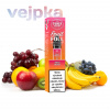 Dinner Lady Bar Salts Fresh Fruits 10ml Obsah nikotínu v mg/ml: 20 mg/ml