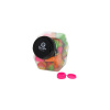 Qnubu Silicone Rosin Double L 7 ml, silikónové puzdro BOX 50 ks