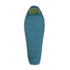 Pinguin Lite Mummy (195 cm) zip pravý zip barva petrol