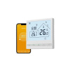 Termostat HUTERMAN HT047W-IE WiFi Tuya