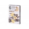 Admit Tea Lights Vanilla 6 ks