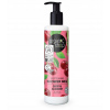 Organic shop Zjemňujúci sprchový gel Čerešňa a čučoriedka 280 ml