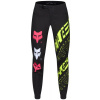 FOX W Flexair Pant Elevated Black - M