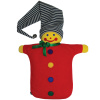 HUGO-FROSCH Detský termofor Hugo Frosch Eco Junior Comfort - plyšový maňuška gašparko