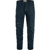 FJÄLLRÄVEN Karl Pro Zip-off Trousers M Dark Navy - 44