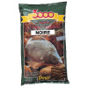 Sensas Krmivo 3000 Carpes Noire 1kg