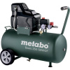 Metabo piestový kompresor Basic 250-50 W OF 50 l 8 bar; 601535000
