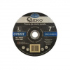 Rezný kotúč na kov 180x1.6x22mm - GEKO G78231
