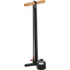 LEZYNE PUMPA LEZYNE STEEL FLOOR DRIVE TALL BLACK- 3,5