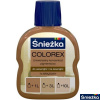 ŚNIEŻKA® COLOREX univerzální pigmentový koncentrát Barva (odstín): 74 hnědý, Balení: 100 ml