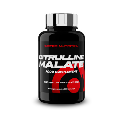 Scitec Nutrition Citrulline Malate 90 caps