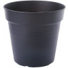 Kvetináč ELHO Green Basics - living black - 30 cm