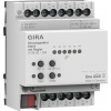GIRA KNX 6-kanálový vykurovací pohon s regulátorom 2139 00 | Gira One
