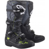 topánky TECH 5 2022, ALPINESTARS (čierna/šedá/žltá fluo)