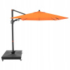 Doppler myZone 210 x 210 cm záhradný naklápací bočný slnečník 816