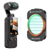 K&F DJI Osmo Pocket 3 Magnetic Blue Streak Filter K&F Concept