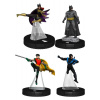 Wizkids DC Comics HeroClix 400: Figurka Set Gotham Knights
