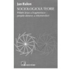 Sociologická teorie - Jan Balon