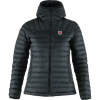 Fjällräven Expedition Lätt Hoodie W, Farba BLACK, Veľkosť XXS
