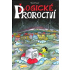 Vanek Marcel: Logické proroctví (s dobrým vhledem představené kategorie zážitků, jimiž ve svých životech můžeme procházet (od bezdomovce po politika či milionáře) ( 653 str. V4) (vydání Milahelp 2010)