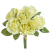 Kytica ruží Colombia light green