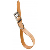 FERPLAST Obojok kožený NATURAL C 27cm x 10mm, hnedý 1ks