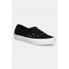 Semišové tenisky Vans Authentic čierna farba, VN000CRQBLK1 EUR 40
