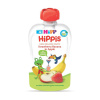 HiPP HiPPis 100% Ovocie Jablko Banán Jahoda kapsička 100 g