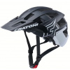 Cratoni AllSet Pro Black/White Matt 54-58 cm 2025