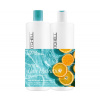 Sada na hydratáciu vlasov Paul Mitchell Instant Moisture Save Big Duo