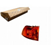 SMEROVÁ LAMPA V ZRKADLE (ORANŽOVÁ) IVE