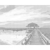 ZUTY Bodkovanie - THAJSKÁ KRAJINA Rámovanie: vypnuté plátno na rám, Rozmer: 40x50 cm
