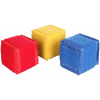 Merco Multipack 4 balenia Soft Cube samolepiaca kocka 990465072