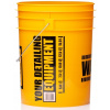 WORK STUFF Bucket Wash Rinse Vedrá Separátory Set Sada na umývanie rukavíc