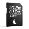 Angelbird SD AV PRO MK2 R280/W160 (V60) 512GB | 1 PACK