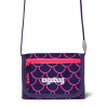 Peňaženka Ergobag - Fluo ružová
