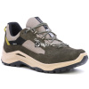 LOWA Ventierra GTX hnedá pánska kožená outdoorová obuv s membránou Gore-Tex® 46