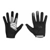 Rukavice Force MTB POWER, černo-šedé S