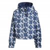 adidas Manchester United Windbreaker Womens Night Indigo 6 (XXS)